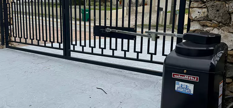 Seamless Installation and Support for Your New Gate in West Fargo, ND
