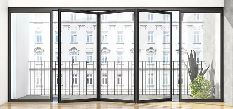 Premium Material Balcony Doors West Fargo