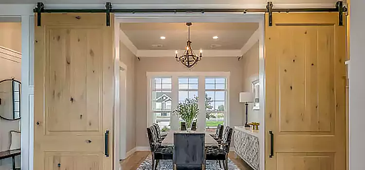 Barn Door Assembly West Fargo