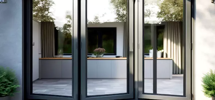 Bifold Door Track Repair West Fargo