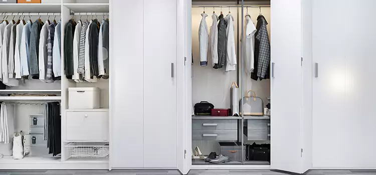 Glass Closet Door Repair West Fargo
