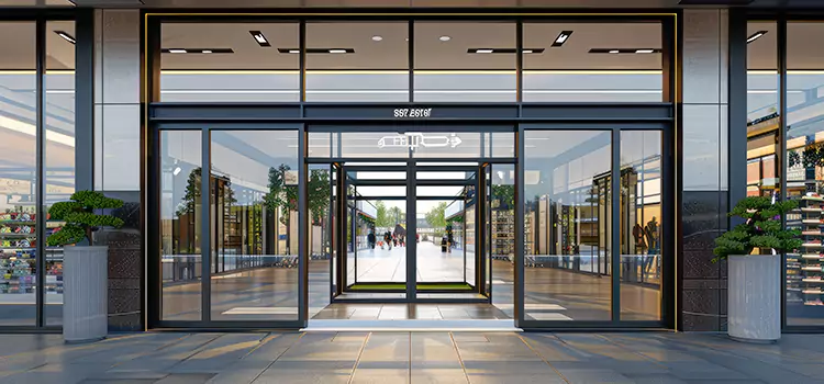 Commercial Door Service in West Fargo, ND