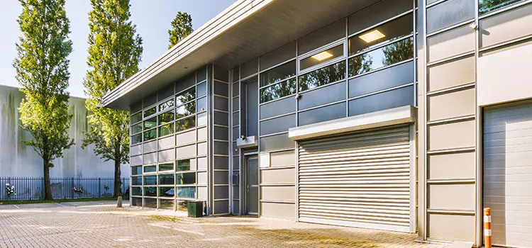 Commercial Garage Door Installation West Fargo