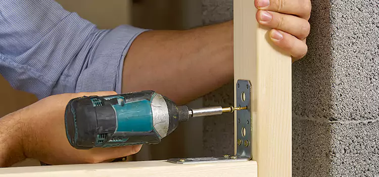 Jimmy Proof Deadbolt Repair West Fargo