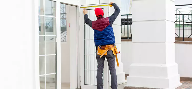 Water Damage Door Frame Repair West Fargo