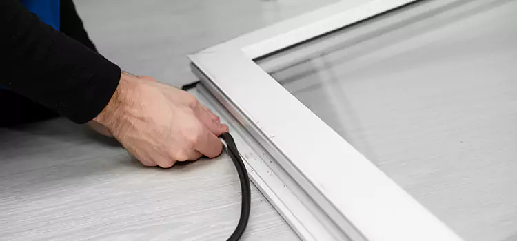Commercial Door Weather Stripping West Fargo