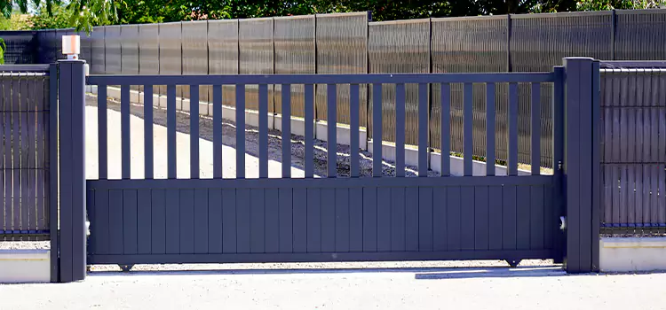 Driveway Gate Installation Contractors West Fargo