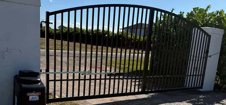 Driveway Fence Repair West Fargo