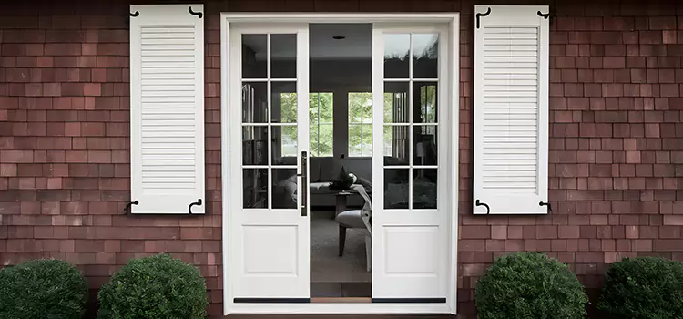French Door Restoration West Fargo