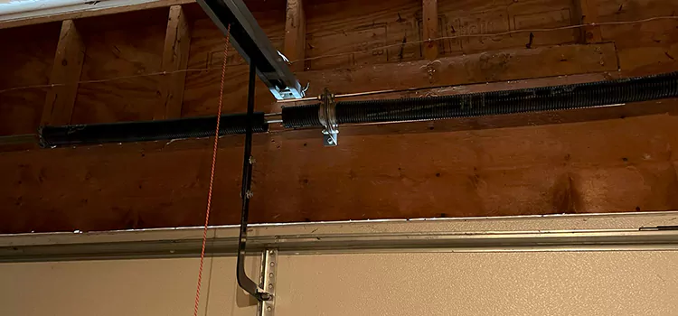 Broken Garage Door Cable Repair in West Fargo, ND