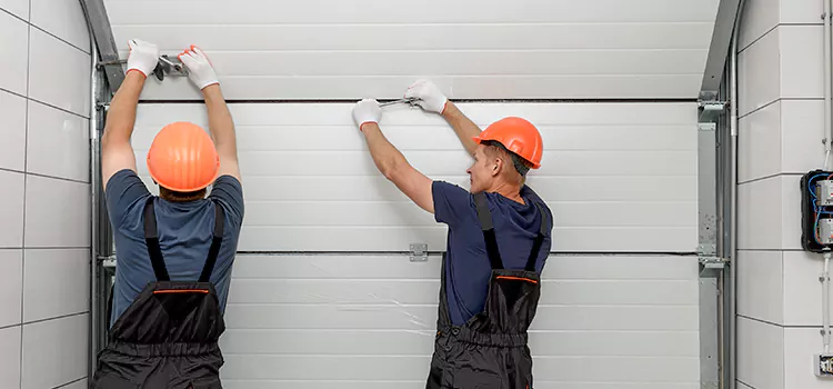 16x7 Garage Door Replacement Panels West Fargo