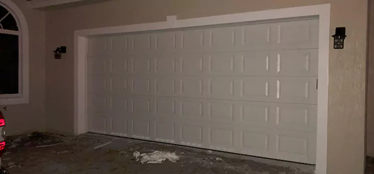 Garage Door Coil Replacement West Fargo
