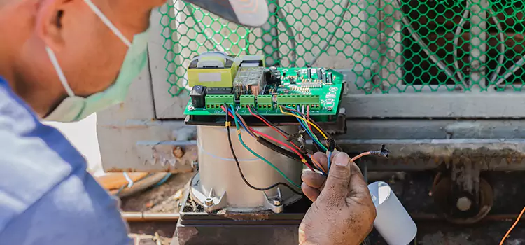 Electric Gate Motor Replacement in West Fargo, ND