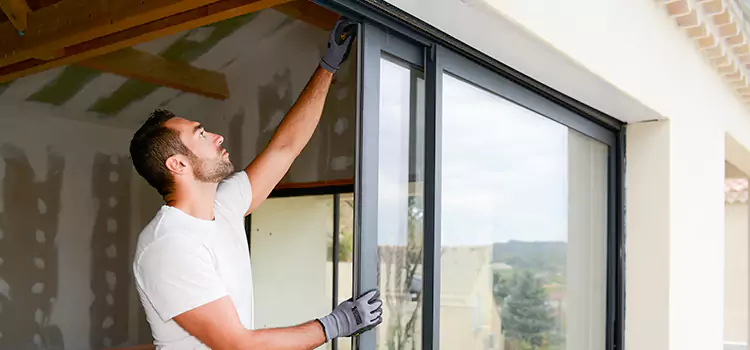 Emergency Sliding Glass Door Repair West Fargo