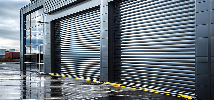 Emergency Industrial Garage Door Service West Fargo