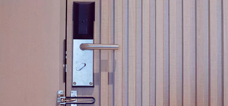 Installing a Maglock West Fargo