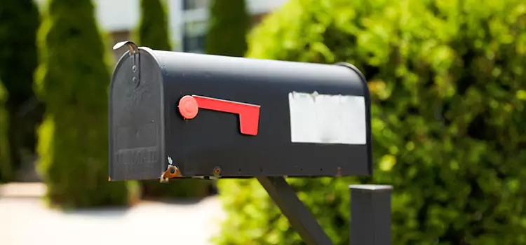 Secure Mailboxes for Packages West Fargo