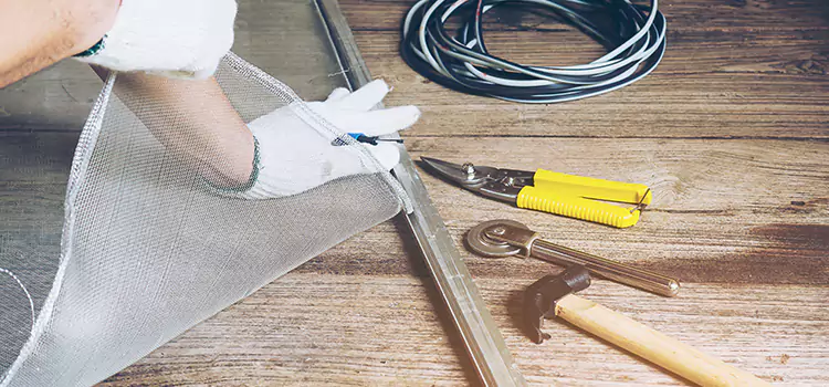 Security Screen Door Repairs West Fargo