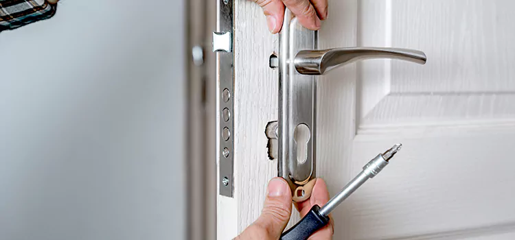 New Door Frame Installation West Fargo