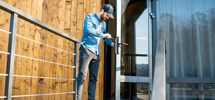 Patio Screen Door Installation West Fargo