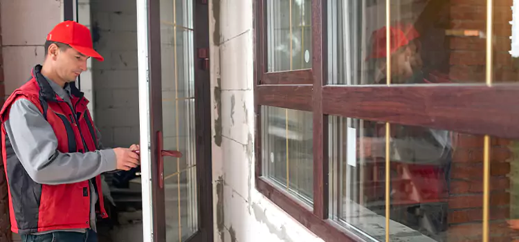 Sliding Door Lock Repair West Fargo