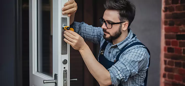 Residential Door Repairs West Fargo