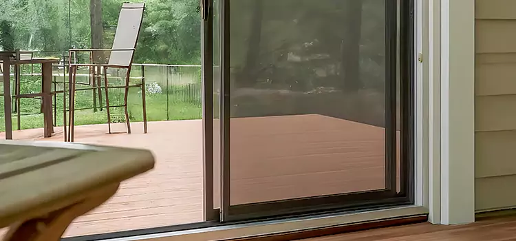 Garage Screen Door Installation West Fargo