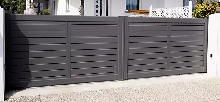 Automatic Gate Fence West Fargo