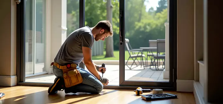 Patio Door Installation Experts in West Fargo, ND