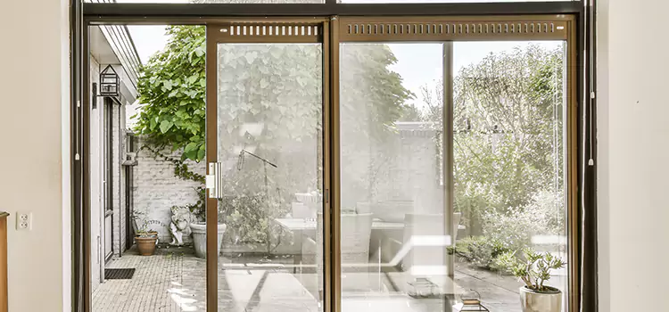 Glass Door Panel Replacement Cost West Fargo