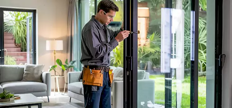 Sliding Door Maintenance West Fargo