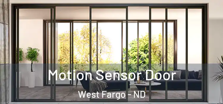 Motion Sensor Door West Fargo - ND