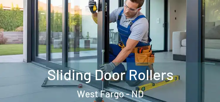 Sliding Door Rollers West Fargo - ND